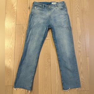 AG Jeans Slim Straight Jeans